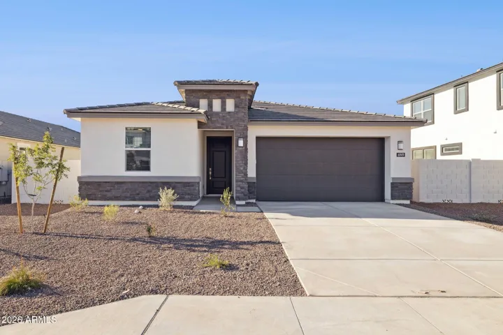Photo of similar home. Not actual home.