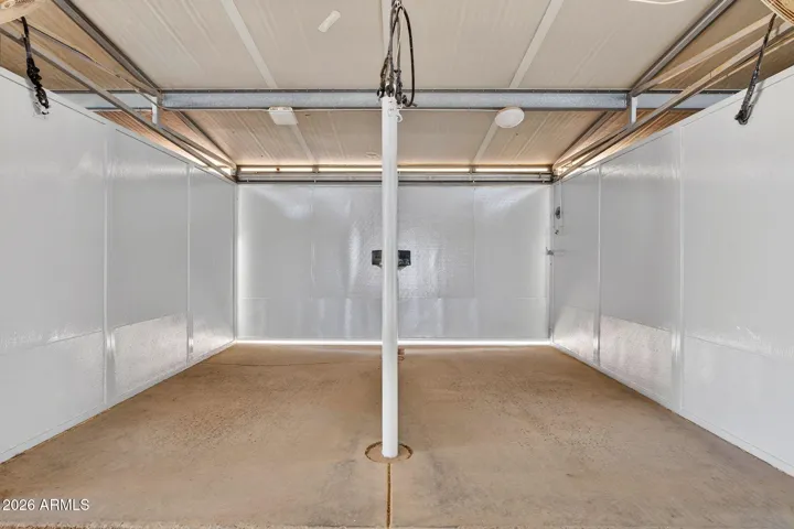 main show barn wash rack