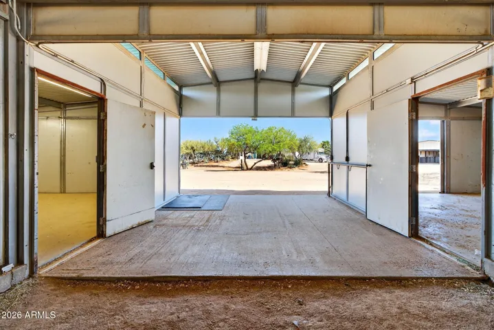 entrance mare motel facing east