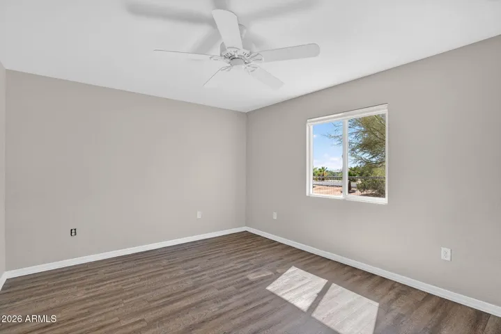 casita #2 second bedroom