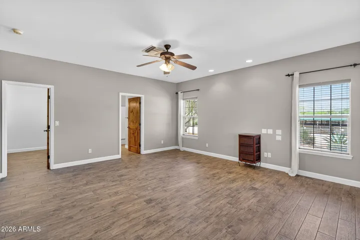 master bedrom