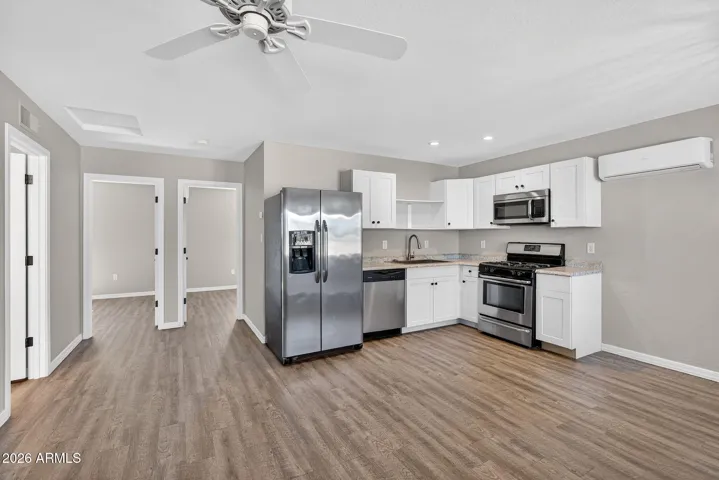 casita #2 two bedroom with full kitchen and private laundry