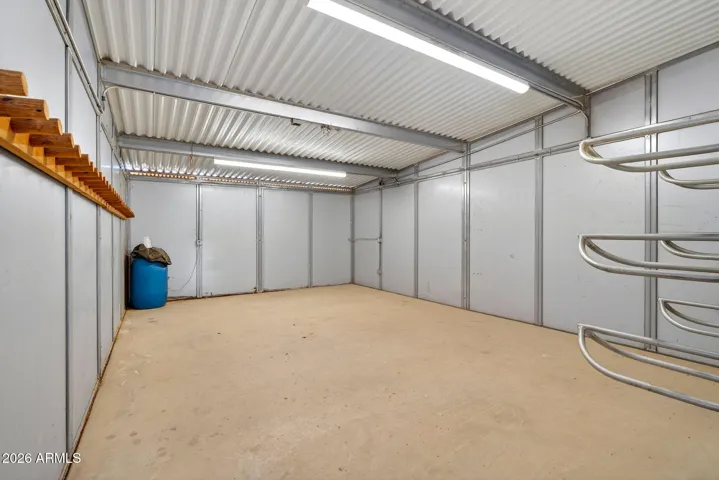 mare motel tack room