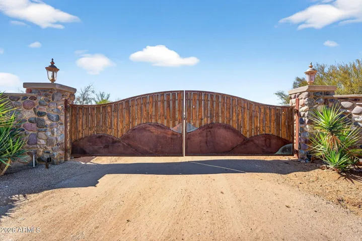 automatic gate