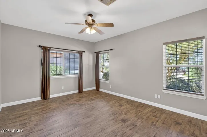 second bedroom