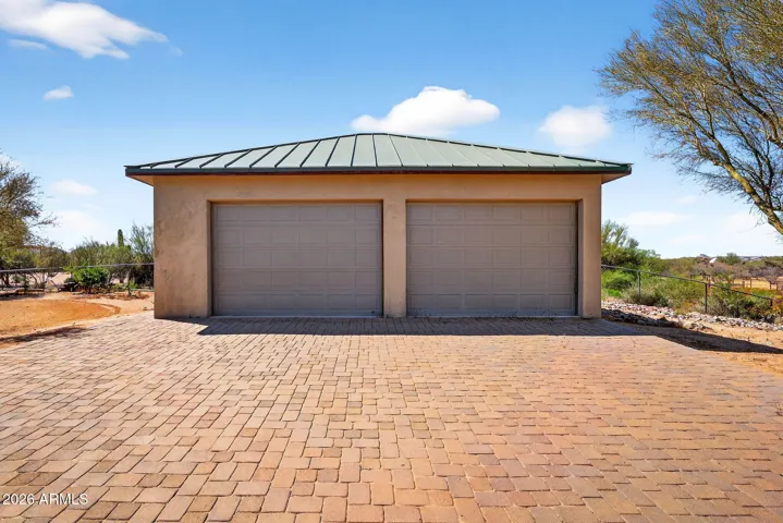 main home detached garage