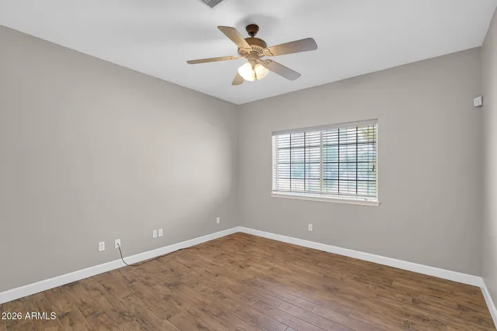 third bedroom