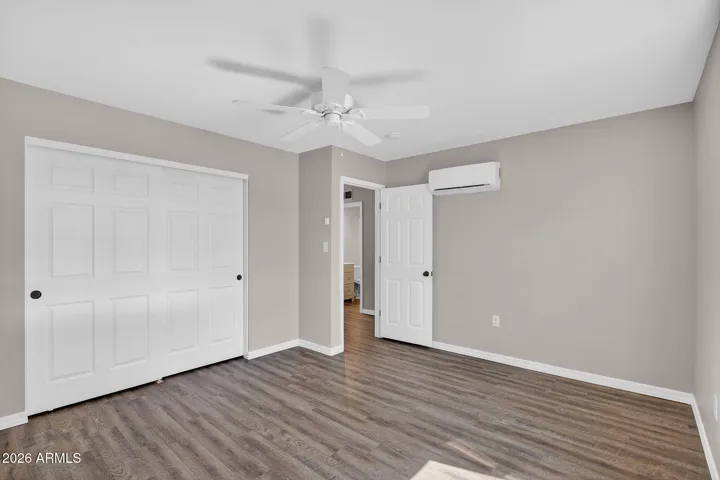 casita #1 second bedroom