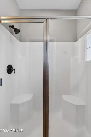 master shower