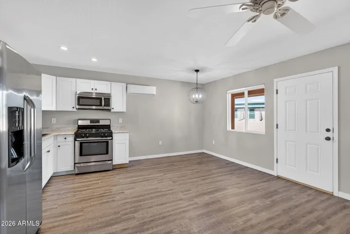 casita #1 two bedroom with full kitchen