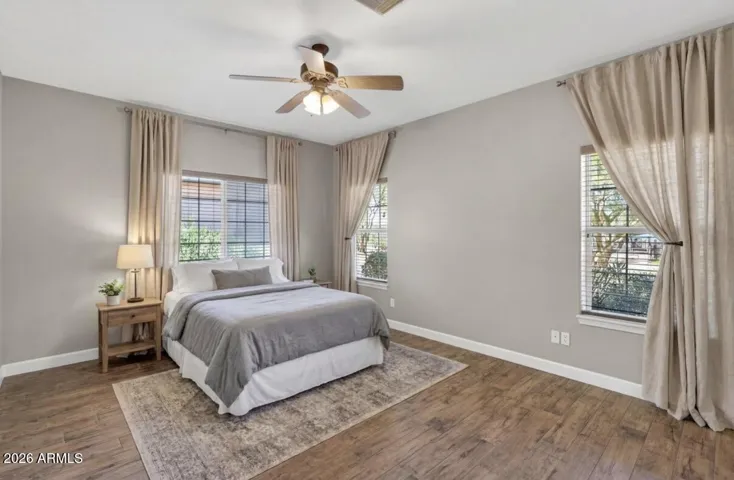 second bedroom