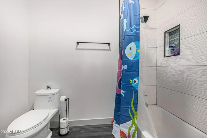 Jack and Jill shower.