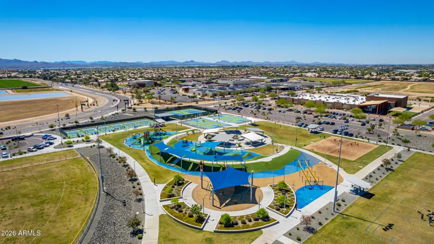 Goodyear Recreation Campus 3.8 Miles from the Goodyear Recreational Center (40 Acres of Indoor/ Outdoor Activities).