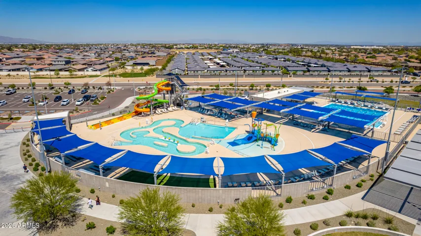 Goodyear Recreation Campus 3.8 Miles from the Goodyear Recreational Center (40 Acres of Indoor/ Outdoor Activities).