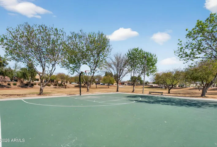 The Community Features a Pool, Toddler Pool, Gym, Grilling Areas, Shaded Parks, Basketball and Sand Volleyball Courts.