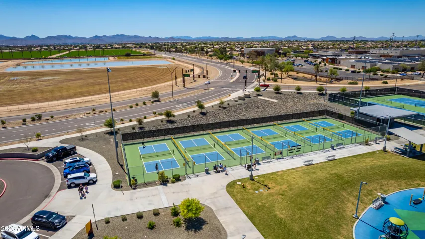 Goodyear Recreation Campus 3.8 Miles from the Goodyear Recreational Center (40 Acres of Indoor/ Outdoor Activities).
