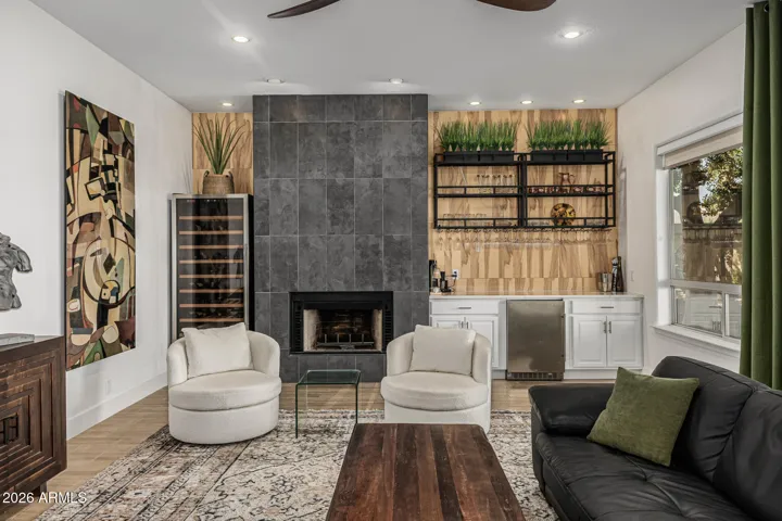 Family room