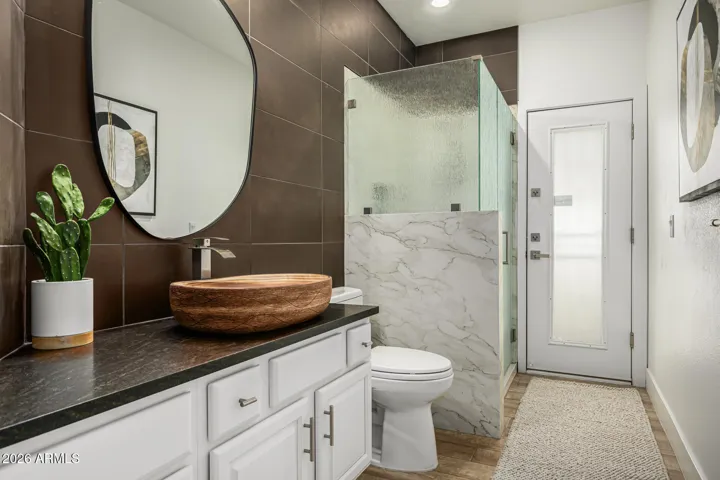 Guest bath