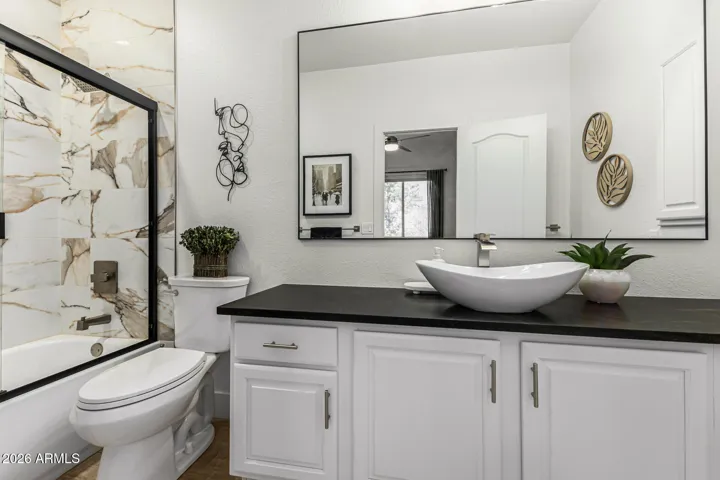 Guest bath