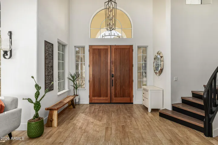 Entry