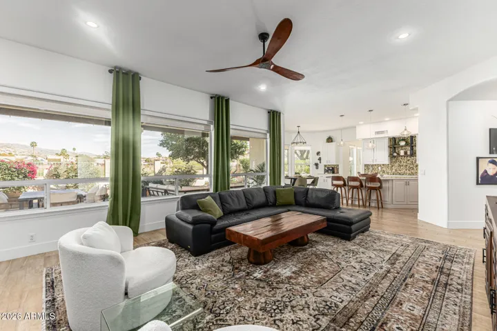 Family room