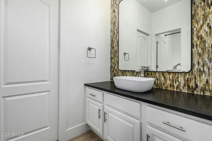 Guest bath