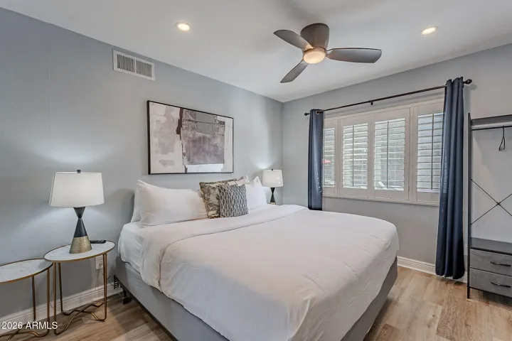 Use as a Den, Office, sleeping or other flex space ideas you might have!