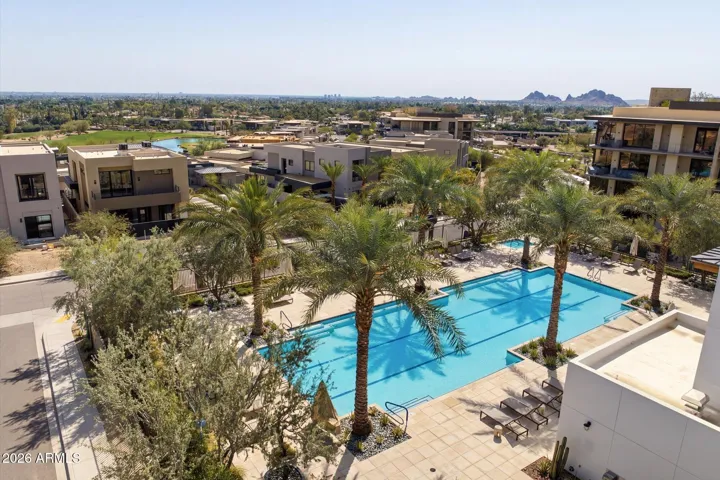 The Mountain Club Pool