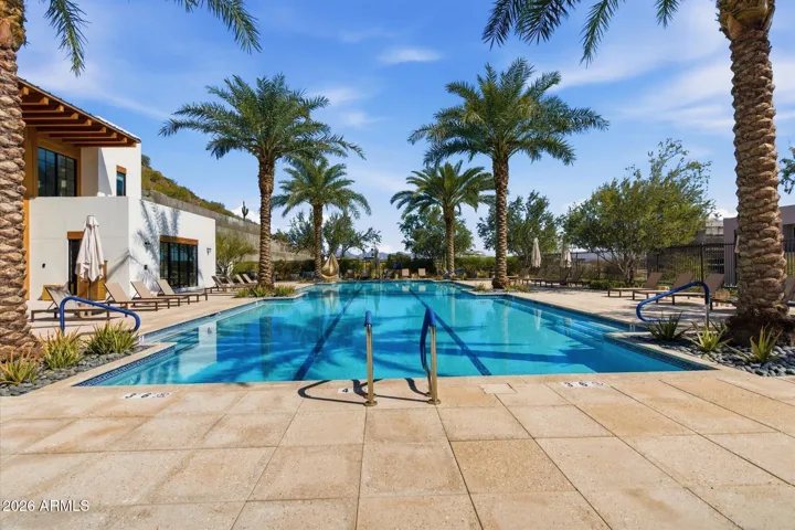 The Mountain Club Pool