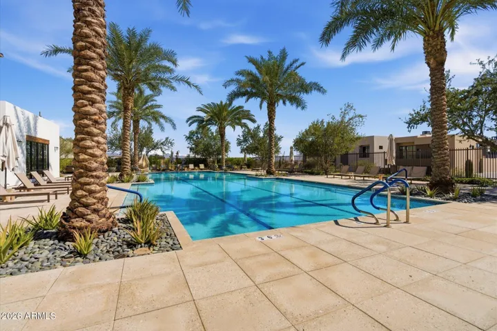 The Mountain Club Pool