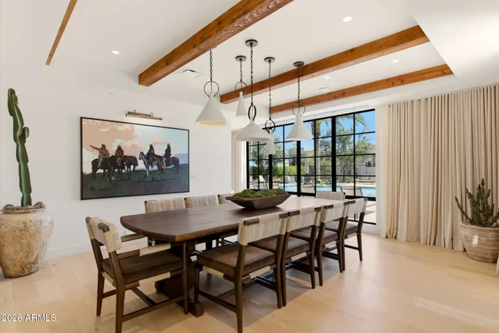 The Mountain Club Dining