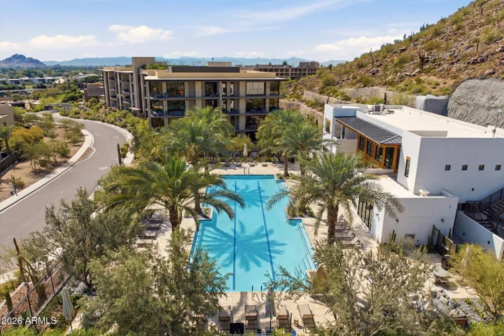 The Mountain Club Pool