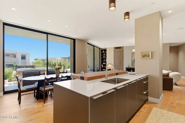 Kitchen View