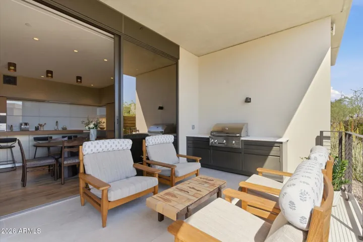 Dining Patio