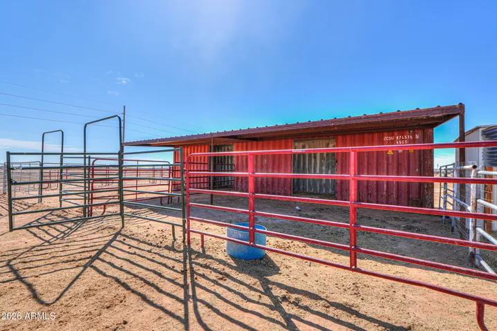 stalls