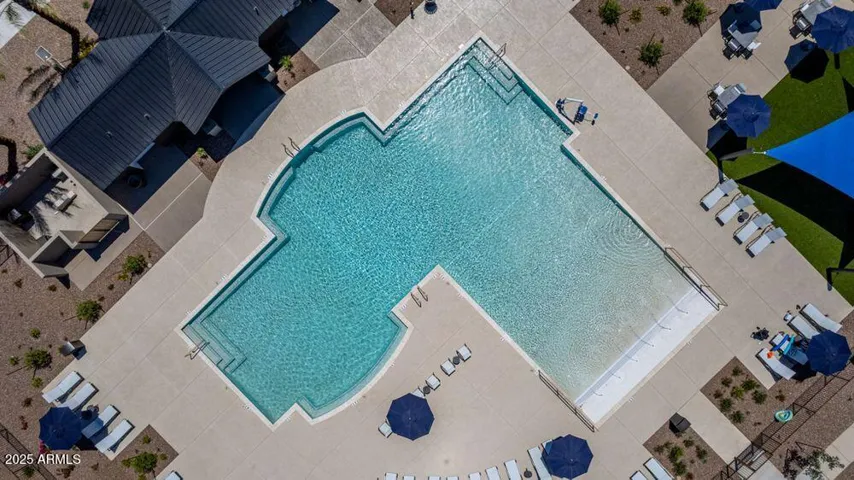 Allen Ranches Community