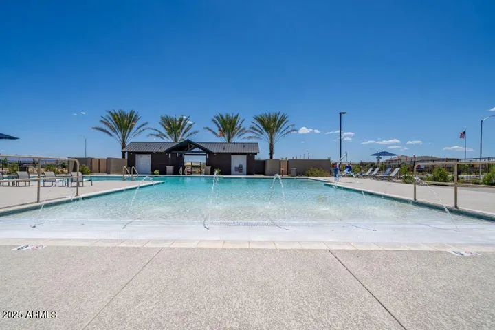 Allen Ranches Community