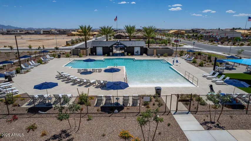 Allen Ranches Community