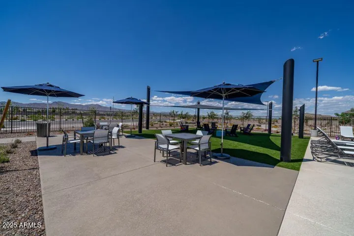 Allen Ranches Community
