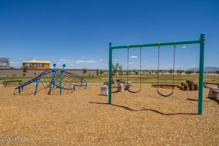 Allen Ranches Community