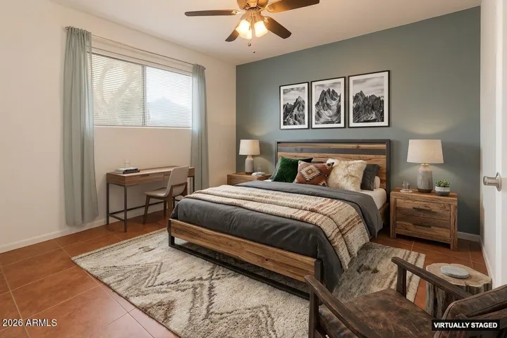 secondary bedroom