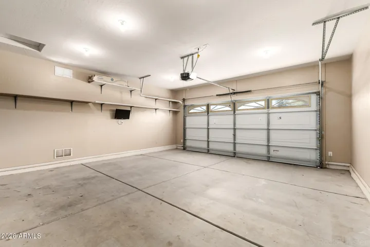 Tv Stays in the Garage AKA: Man Cave