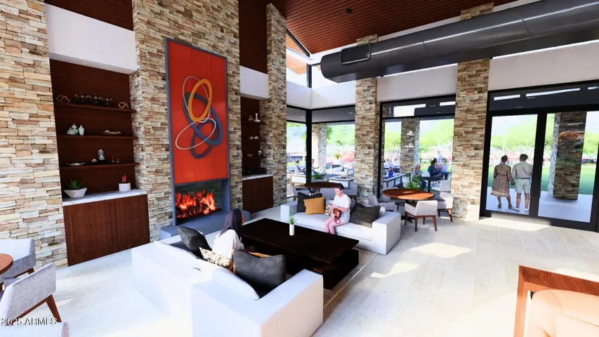 Asante Community Rendering