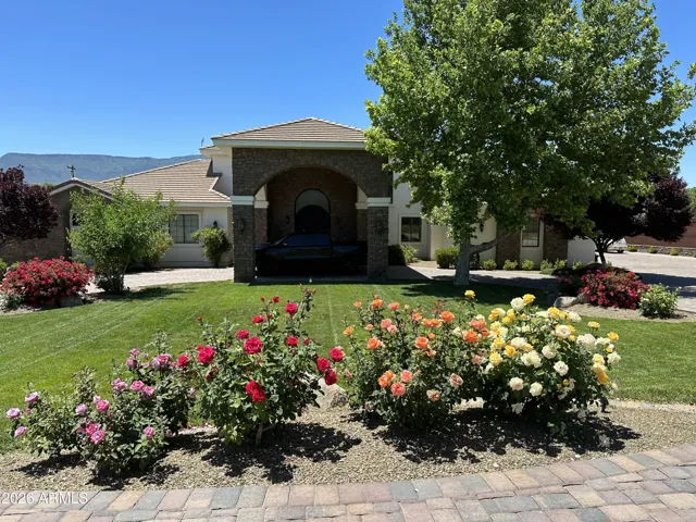 Home in Early Summer
