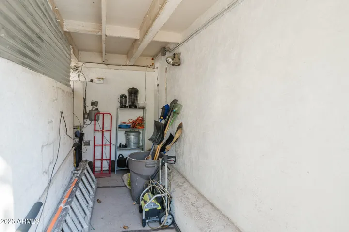 Storage Area