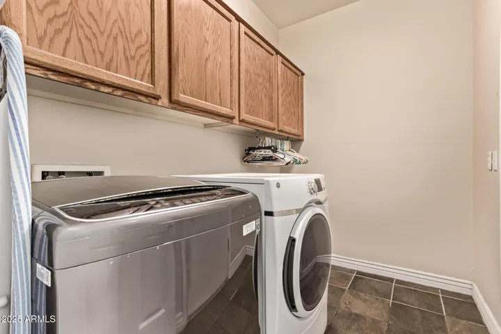 plumbed in corner for sink
