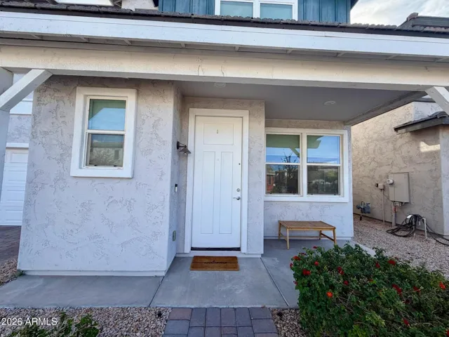 Lovely Front Porch