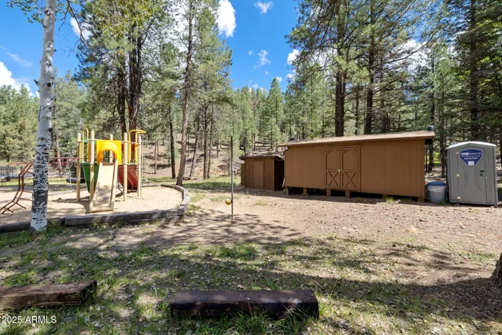 Community playground