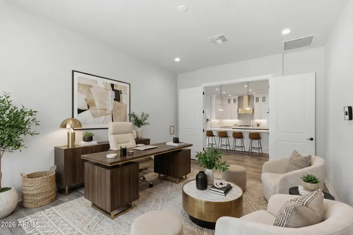 Virtual Staging Bonus Room/Flex Room