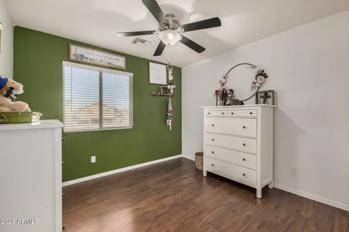 Bedroom 4 view 1